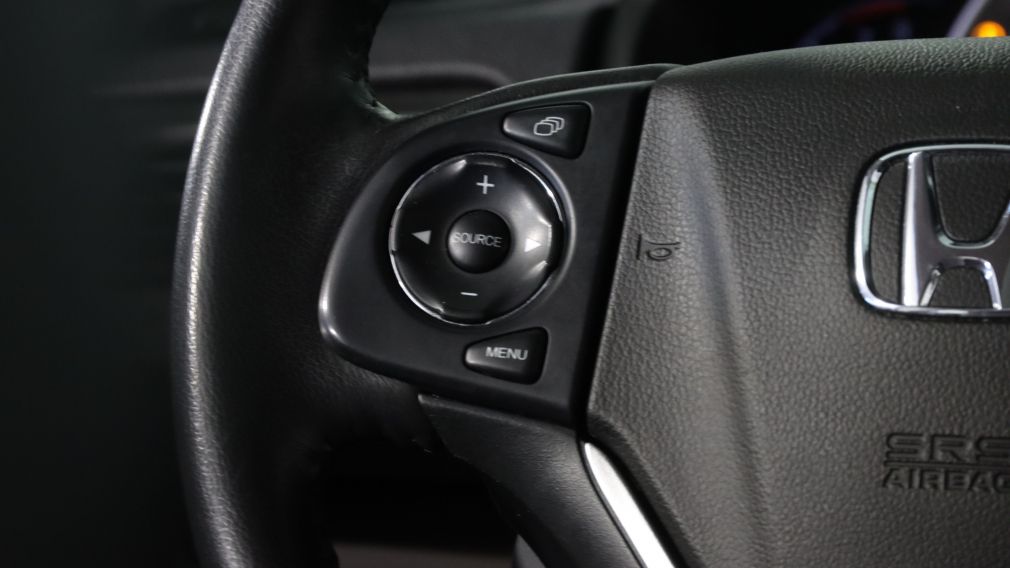 2016 Honda CRV TOURING AUTO A/C CUIR TOIT MAGS CAM RECUL #19