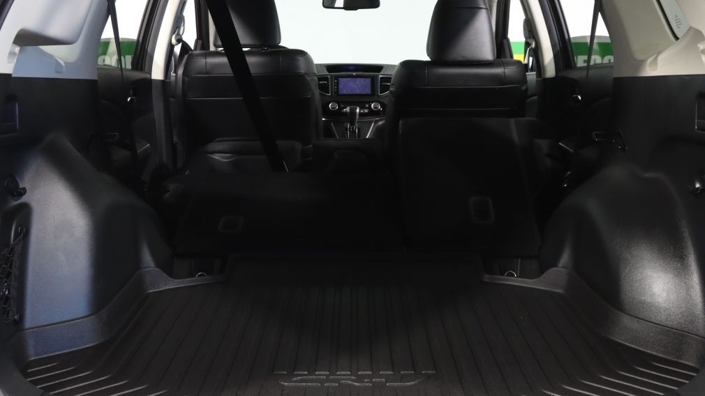 2016 Honda CRV TOURING AUTO A/C CUIR TOIT MAGS CAM RECUL #30