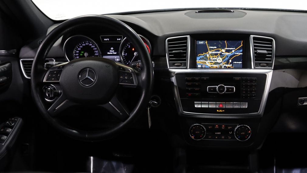 2015 Mercedes Benz M Class ML 350 BlueTEC AWD AUTO A/C GR ELECT CUIR TOIT NAV #13