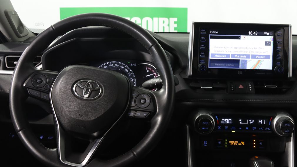 2019 Toyota Rav 4 LIMITED AWD AUTO A/C CUIR TOIT NAV MAGS CAM RECUL #15