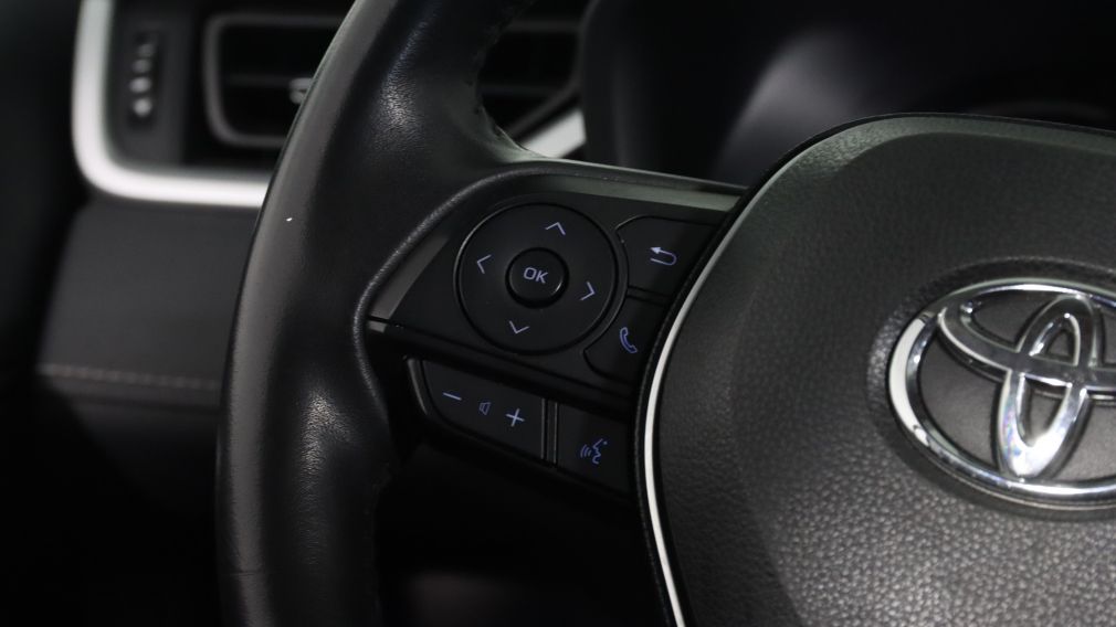 2019 Toyota Rav 4 LIMITED AWD AUTO A/C CUIR TOIT NAV MAGS CAM RECUL #18