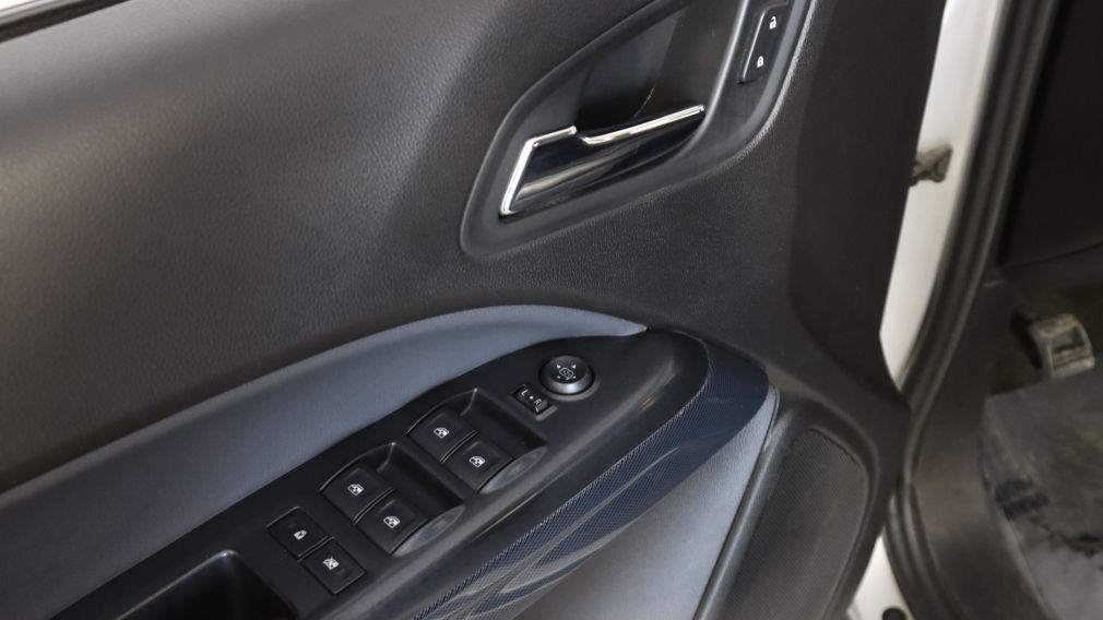 2016 Chevrolet Colorado 4WD AUTO A/C CUIR MAGS CAM RECUL BLUETOOTH #9