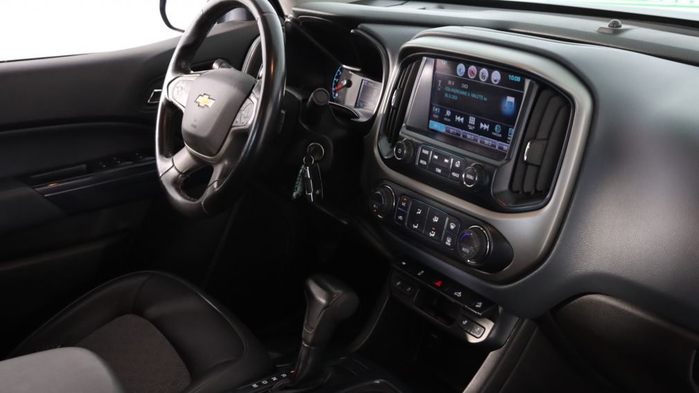 2016 Chevrolet Colorado 4WD AUTO A/C CUIR MAGS CAM RECUL BLUETOOTH #23