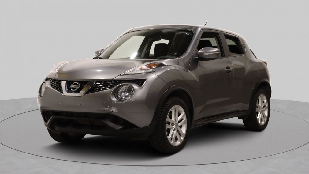 2016 Nissan Juke SV #2