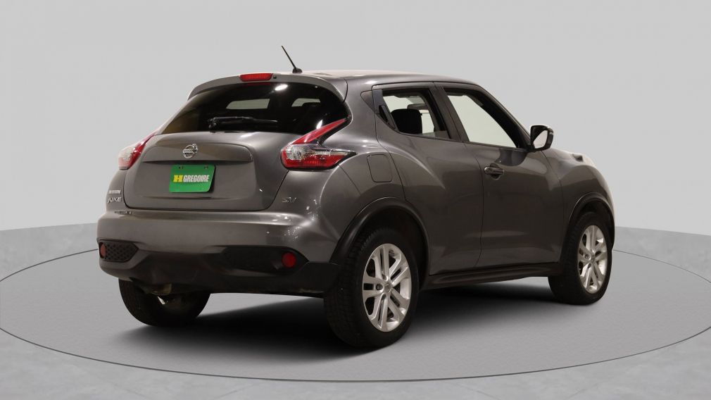 2016 Nissan Juke SV #6