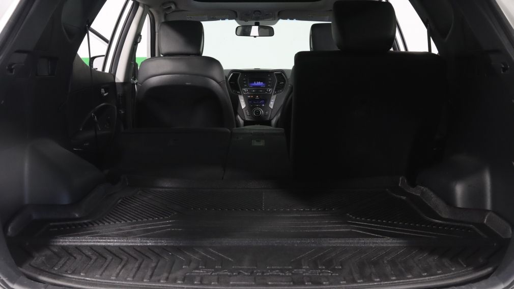 2018 Hyundai Santa Fe SE AWD CUIR TOIT MAGS CAM RECUL BLUETOOTH #29