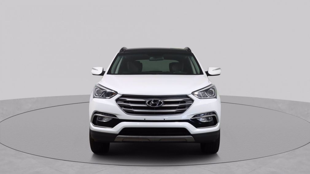 2018 Hyundai Santa Fe SE AWD CUIR TOIT MAGS CAM RECUL BLUETOOTH #1