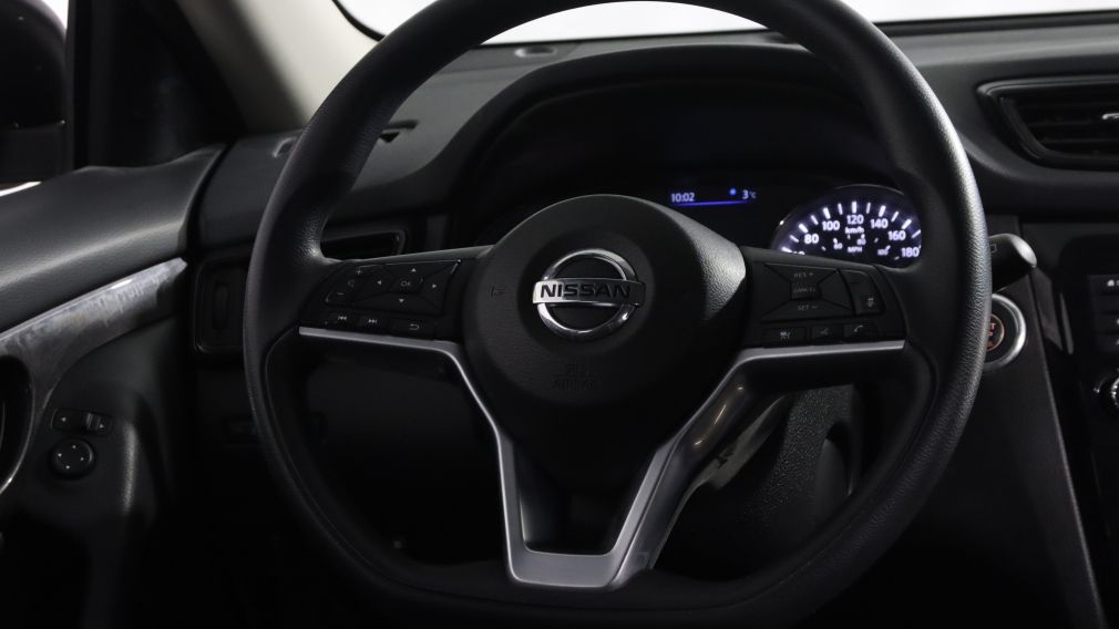 2019 Nissan Rogue SV AWD AUTO GR ÉLECT MAGS CAM RECUL BLUETOOTH #17