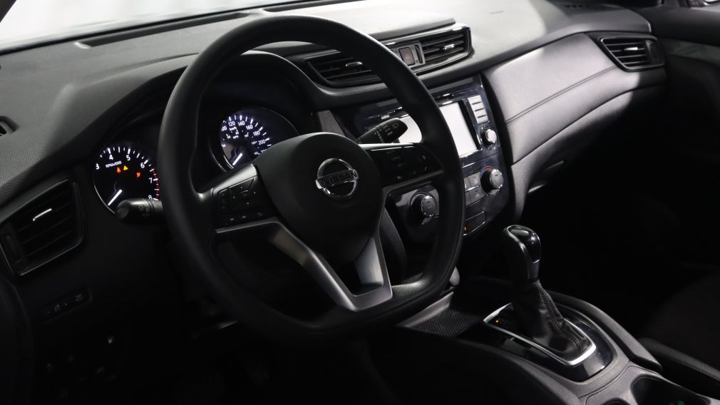 2019 Nissan Rogue SV AWD AUTO GR ÉLECT MAGS CAM RECUL BLUETOOTH #9