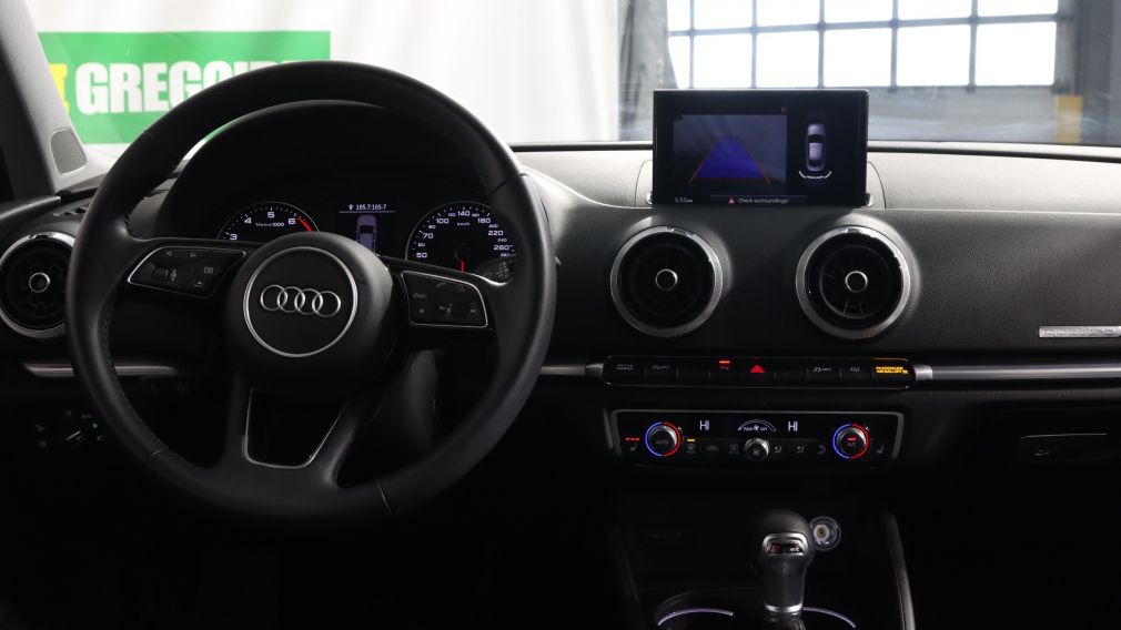 2019 Audi A3 PROGRESSIV AWD AUTO A/C CUIR TOIT MAGS CAM RECUL #17