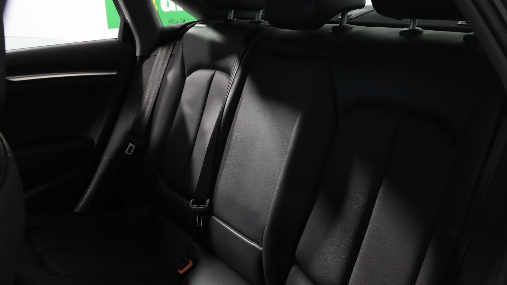 2019 Audi A3 PROGRESSIV AWD AUTO A/C CUIR TOIT MAGS CAM RECUL #22