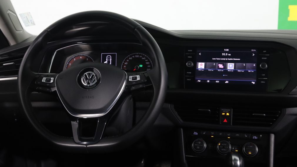 2019 Volkswagen Jetta HIGHLINE A/C CUIR TOIT MAGS CAM RECUL BLUETOOTH #16