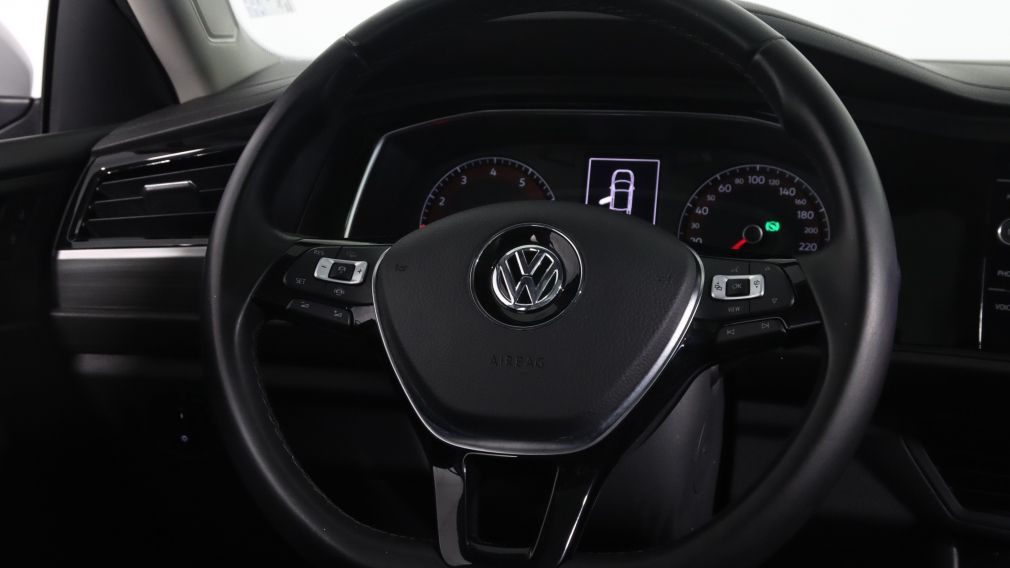 2019 Volkswagen Jetta HIGHLINE A/C CUIR TOIT MAGS CAM RECUL BLUETOOTH #17