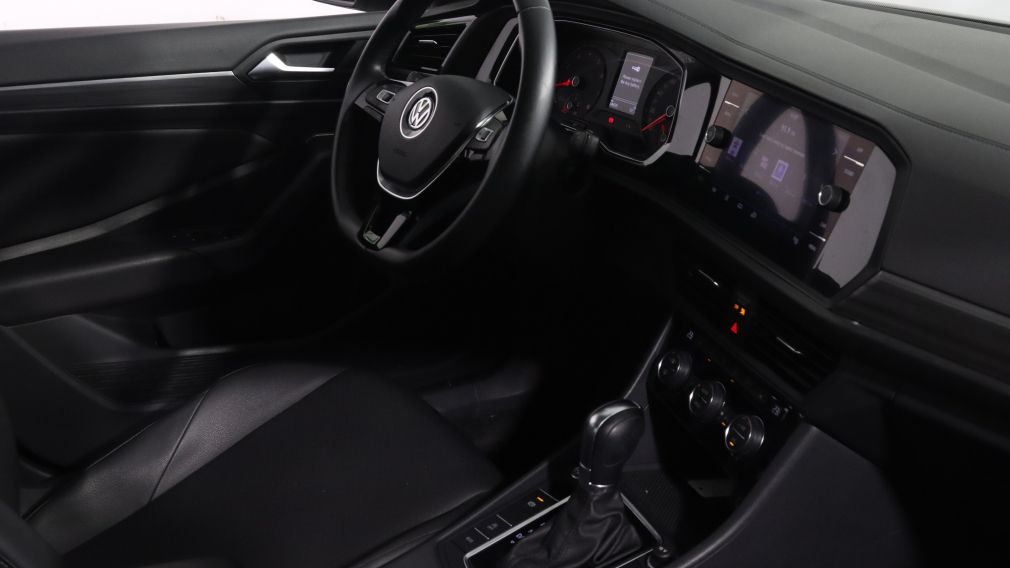 2019 Volkswagen Jetta HIGHLINE A/C CUIR TOIT MAGS CAM RECUL BLUETOOTH #23