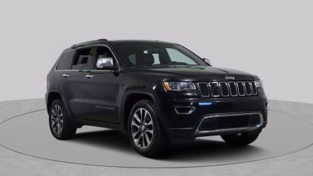 2018 Jeep Grand Cherokee LIMITED AUTO A/C CUIR TOIT MAGS CAM RECUL                    à Repentigny