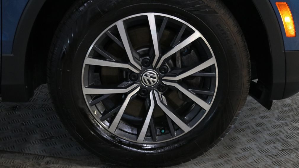 2020 Volkswagen Tiguan Comfortline 4 Motion AUTO AC GR ELEC MAGS TOIT CAM #29