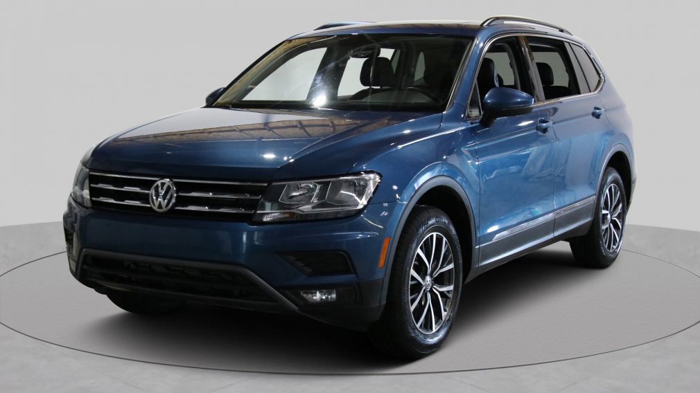 2020 Volkswagen Tiguan Comfortline 4 Motion AUTO AC GR ELEC MAGS TOIT CAM #3