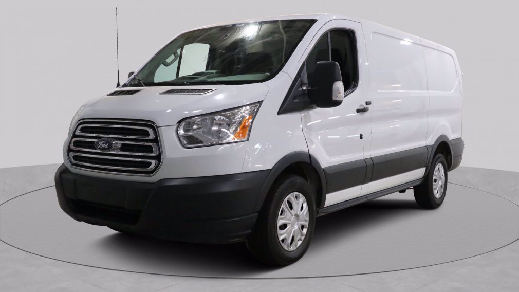 2018 Ford TRANSIT T-150 130" Low Rf 8600 GVWR Sliding RH Dr AUTO AC #3