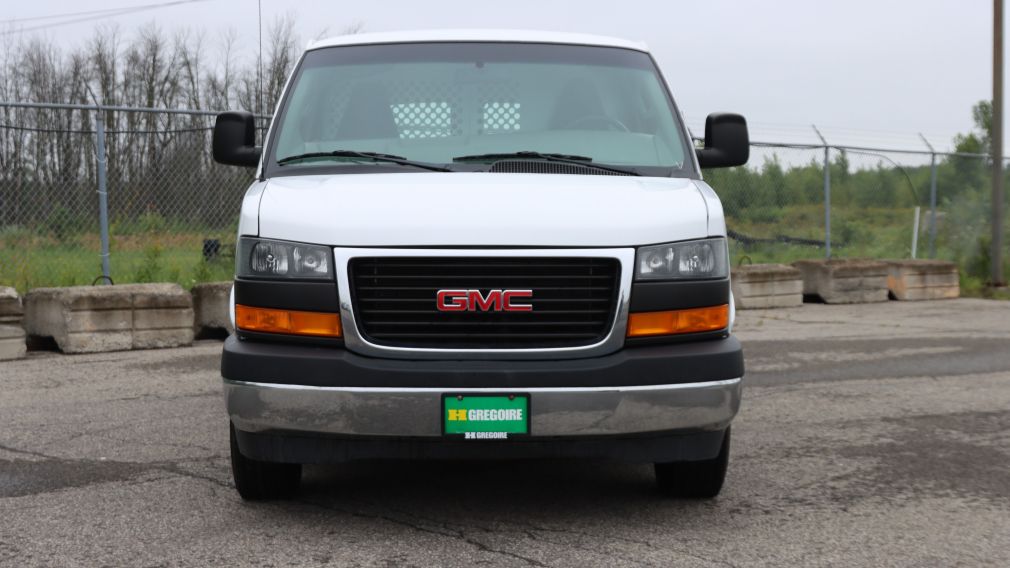 2018 GMC Savana 250 AUTO A/C GR ÉLECT CAM RECUL #15