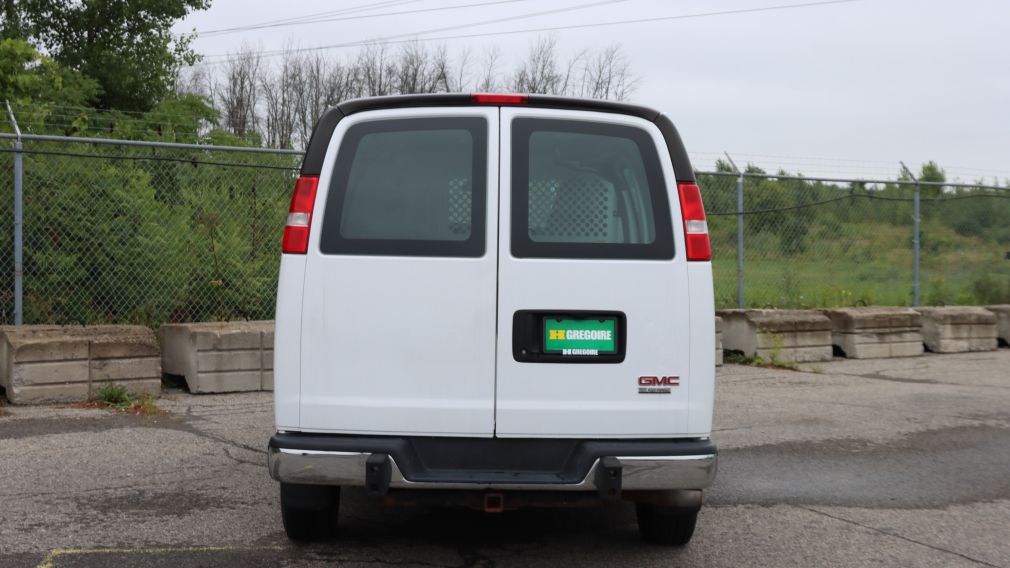 2018 GMC Savana 250 AUTO A/C GR ÉLECT CAM RECUL #21