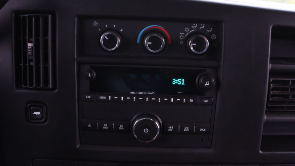 2018 GMC Savana 250 AUTO A/C GR ÉLECT CAM RECUL #23