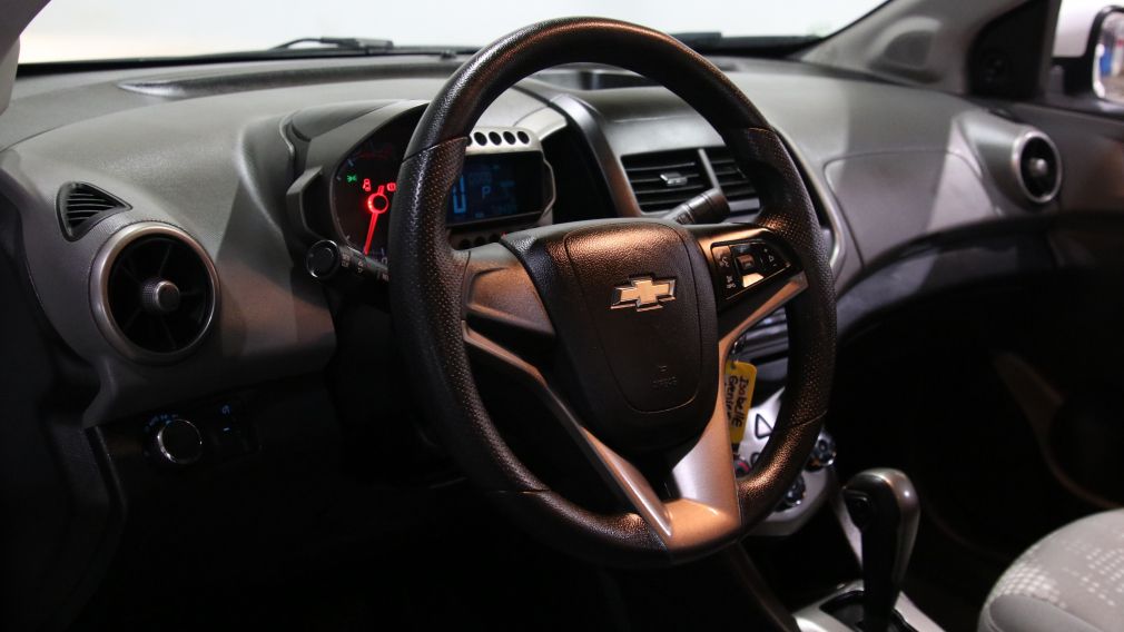 2015 Chevrolet Sonic LS AUTO AC BLUETOOTH #9