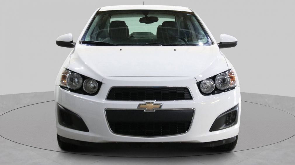 2015 Chevrolet Sonic LS AUTO AC BLUETOOTH #2