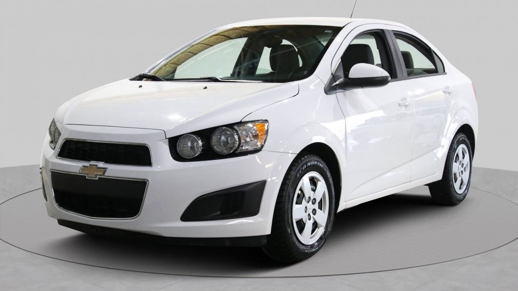 2015 Chevrolet Sonic LS AUTO AC BLUETOOTH #3