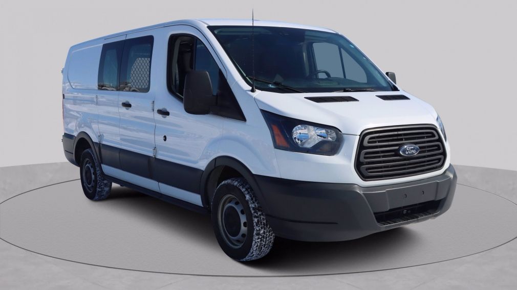 2018 Ford TRANSIT AUTO A/C #0