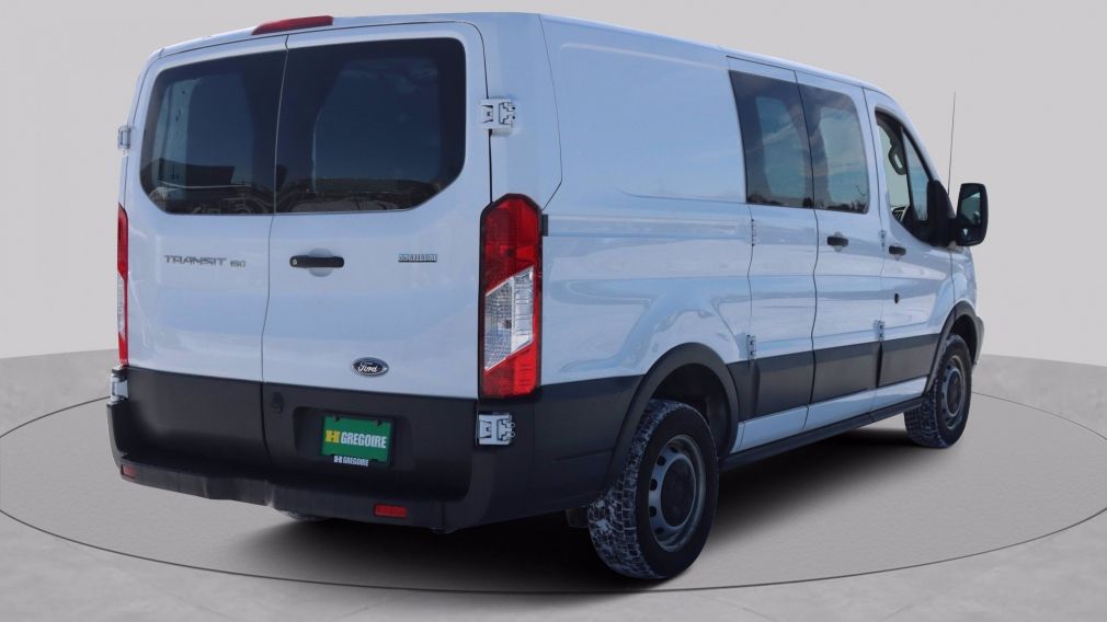 2018 Ford TRANSIT AUTO A/C #6
