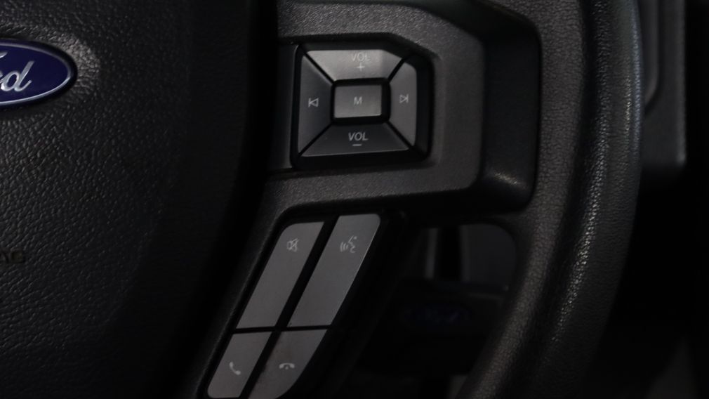 2019 Ford F150 XLT DIESEL 4X4 AUTO A/C GR ÉLECT MAGS CAM RECUL #12