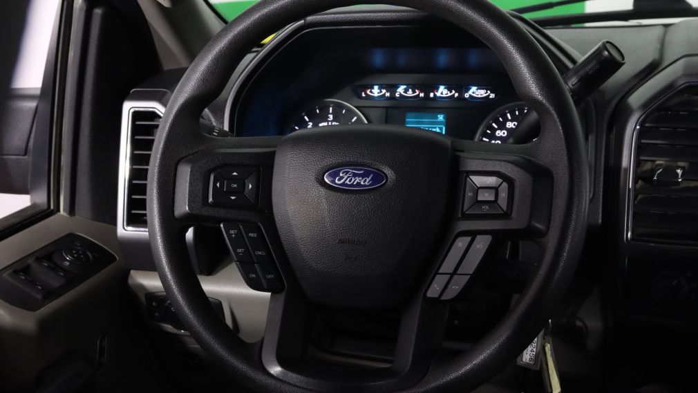 2019 Ford F150 XLT DIESEL 4X4 AUTO A/C GR ÉLECT MAGS CAM RECUL #11