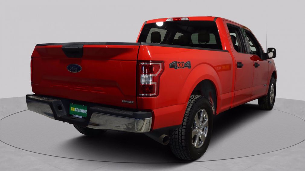 2019 Ford F150 XLT DIESEL 4X4 AUTO A/C GR ÉLECT MAGS CAM RECUL #6