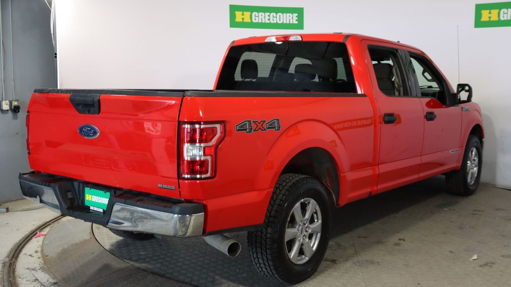 2019 Ford F150 XLT DIESEL 4X4 AUTO A/C GR ÉLECT MAGS CAM RECUL #25