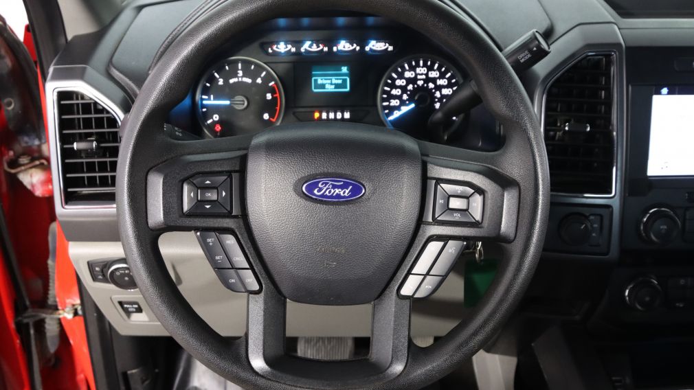 2019 Ford F150 XLT DIESEL 4X4 AUTO A/C GR ÉLECT MAGS CAM RECUL #31