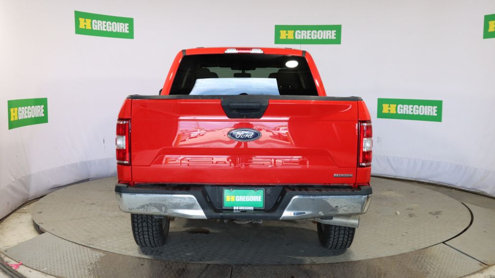 2019 Ford F150 XLT DIESEL 4X4 AUTO A/C GR ÉLECT MAGS CAM RECUL #36