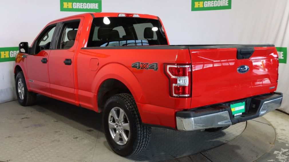 2019 Ford F150 XLT DIESEL 4X4 AUTO A/C GR ÉLECT MAGS CAM RECUL #43