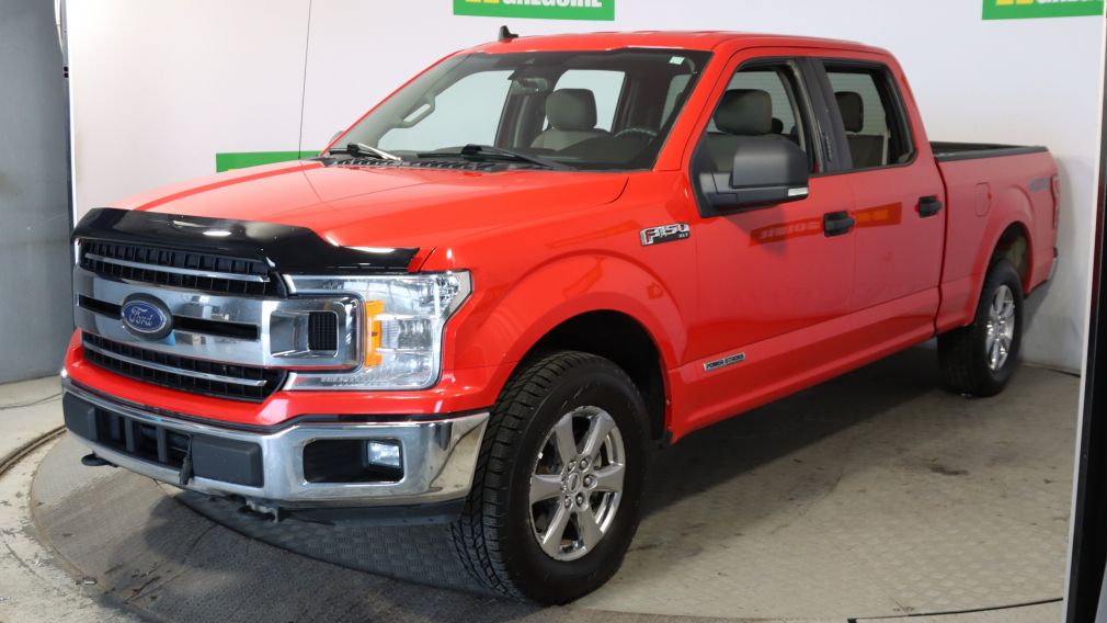 2019 Ford F150 XLT DIESEL 4X4 AUTO A/C GR ÉLECT MAGS CAM RECUL #3