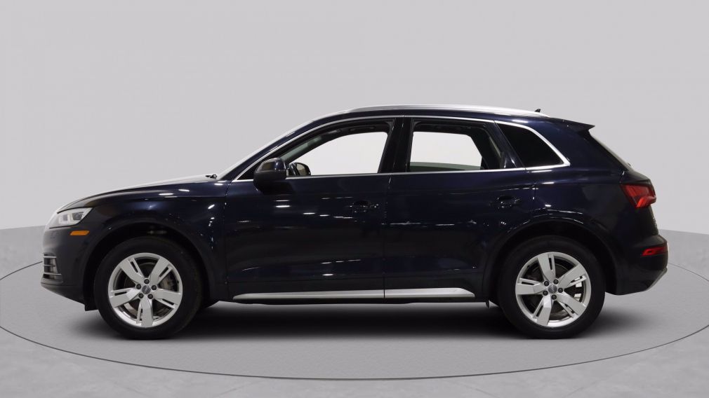 2018 Audi Q5 Technik**Cuir**Toit**Nav**Bang & olufsen** #4