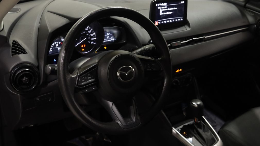 2018 Mazda CX 3 GX AUTO A/C GR ELECT CAMERA BLUETOOTH #9