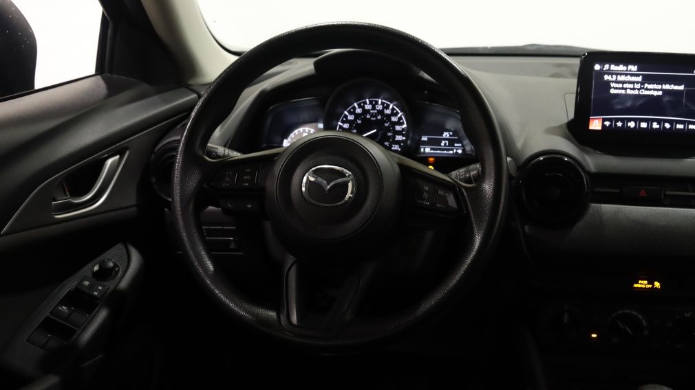 2018 Mazda CX 3 GX AUTO A/C GR ELECT CAMERA BLUETOOTH #13