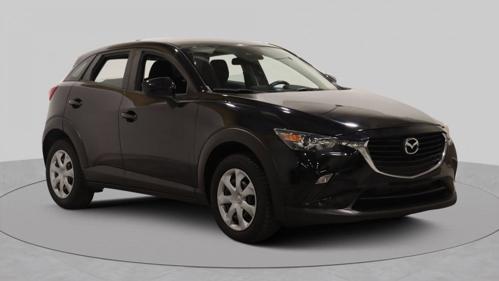 2018 Mazda CX 3 GX AUTO A/C GR ELECT CAMERA BLUETOOTH #0