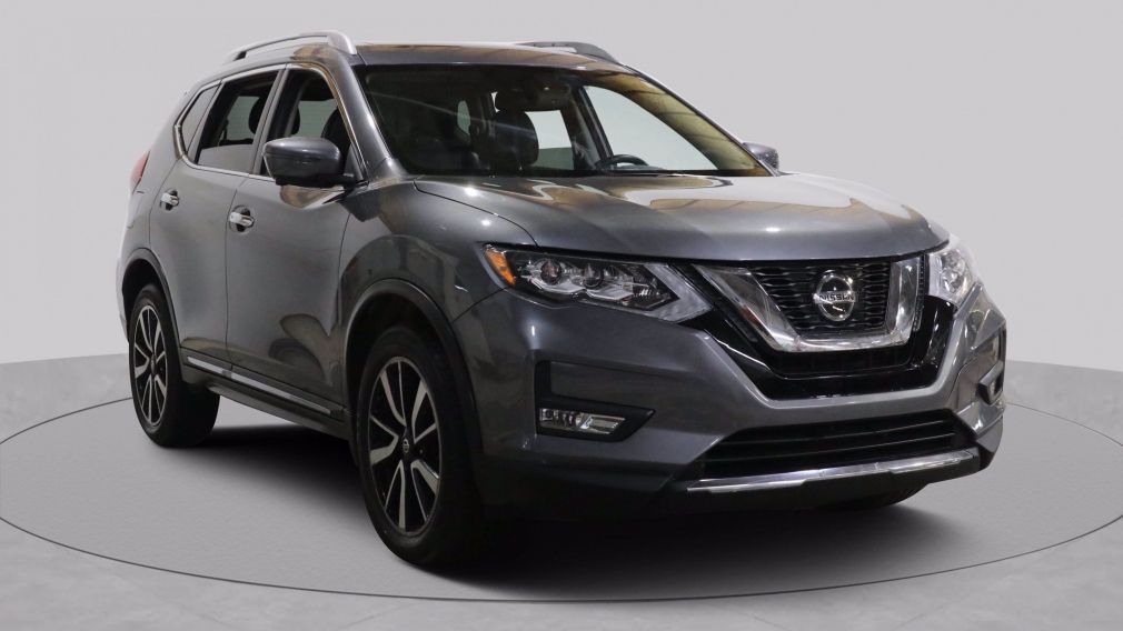 2019 Nissan Rogue SL AUTO AC GR ELECT MAGS CAMERA RECUL BLUETOOTH #0