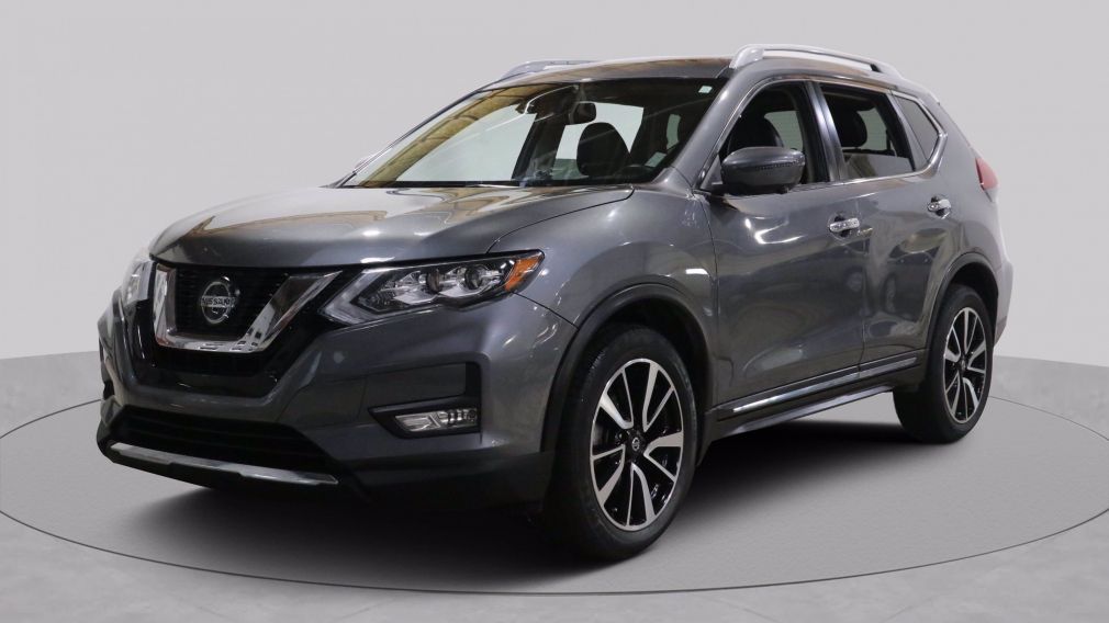 2019 Nissan Rogue SL AUTO AC GR ELECT MAGS CAMERA RECUL BLUETOOTH #3