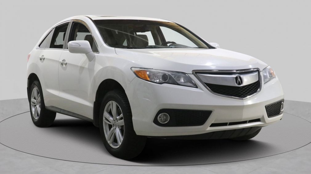 2015 Acura RDX AWD 4dr AUTO A/C MAGS GR ELECT CAMERA RECUL #0