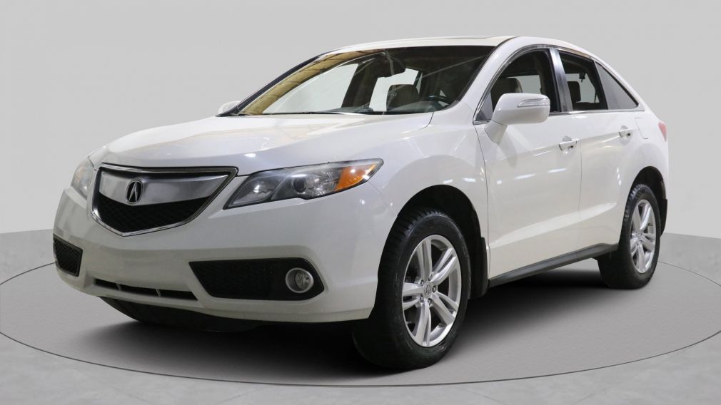 2015 Acura RDX AWD 4dr AUTO A/C MAGS GR ELECT CAMERA RECUL #3