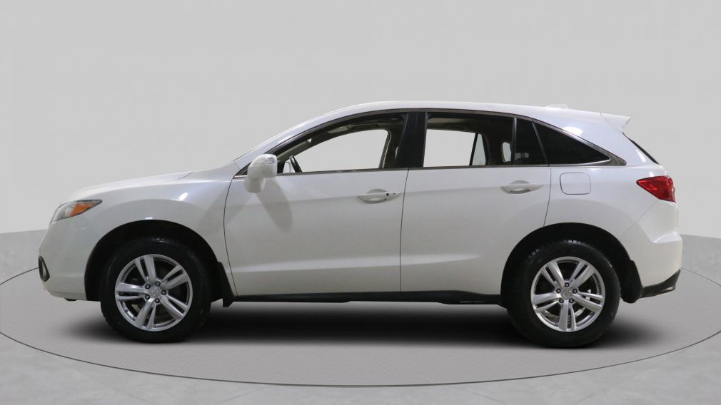 2015 Acura RDX AWD 4dr AUTO A/C MAGS GR ELECT CAMERA RECUL #4
