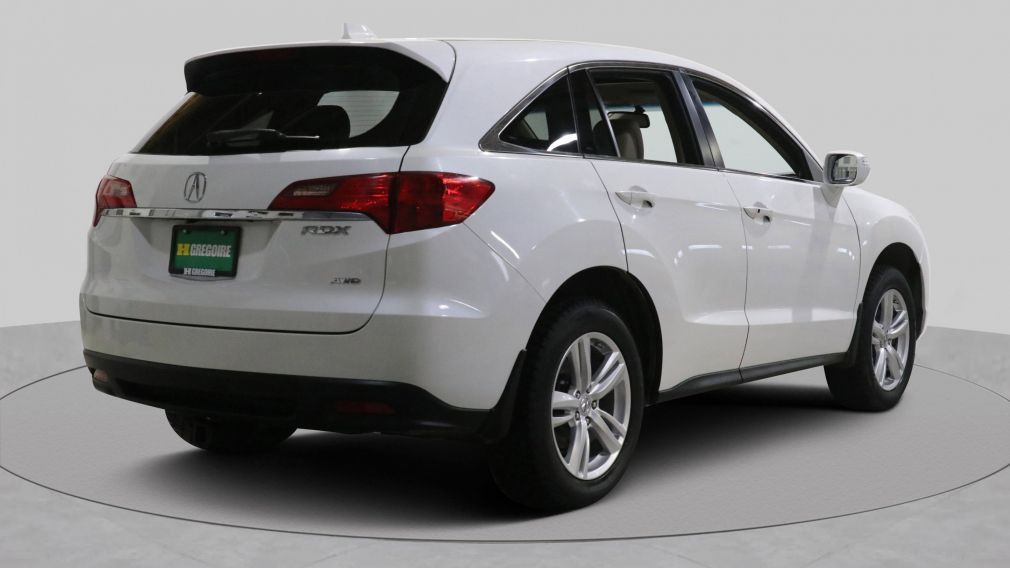 2015 Acura RDX AWD 4dr AUTO A/C MAGS GR ELECT CAMERA RECUL #7
