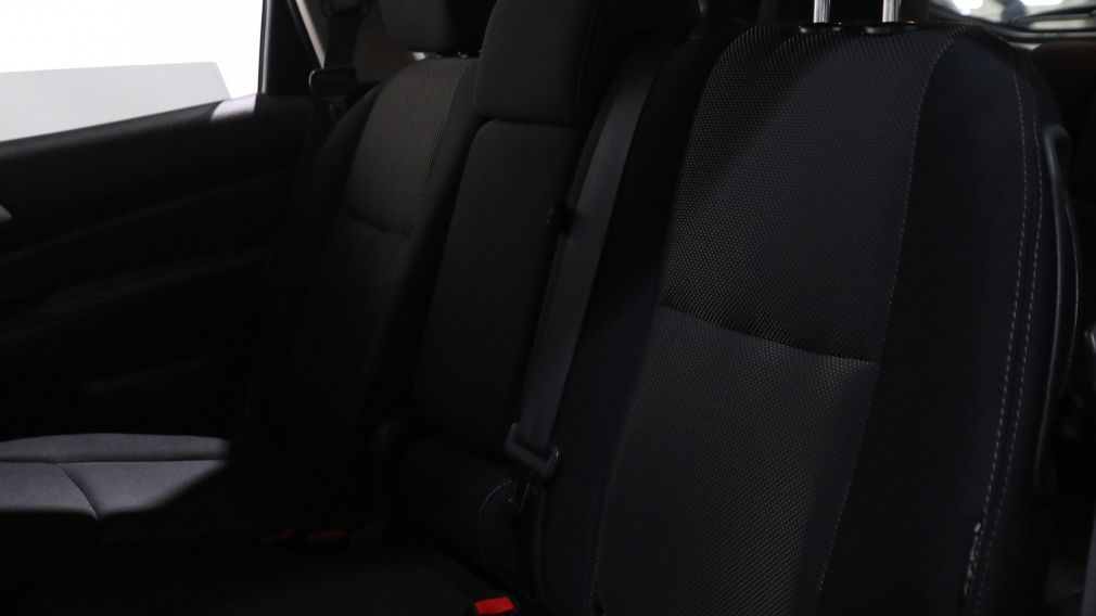 2019 Nissan Pathfinder SV 7 PASSAGERS AWD AUTO A/C NAV MAGS CAM RECUL #22