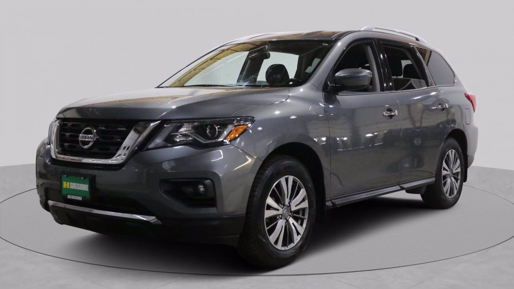 2019 Nissan Pathfinder SV 7 PASSAGERS AWD AUTO A/C NAV MAGS CAM RECUL #3